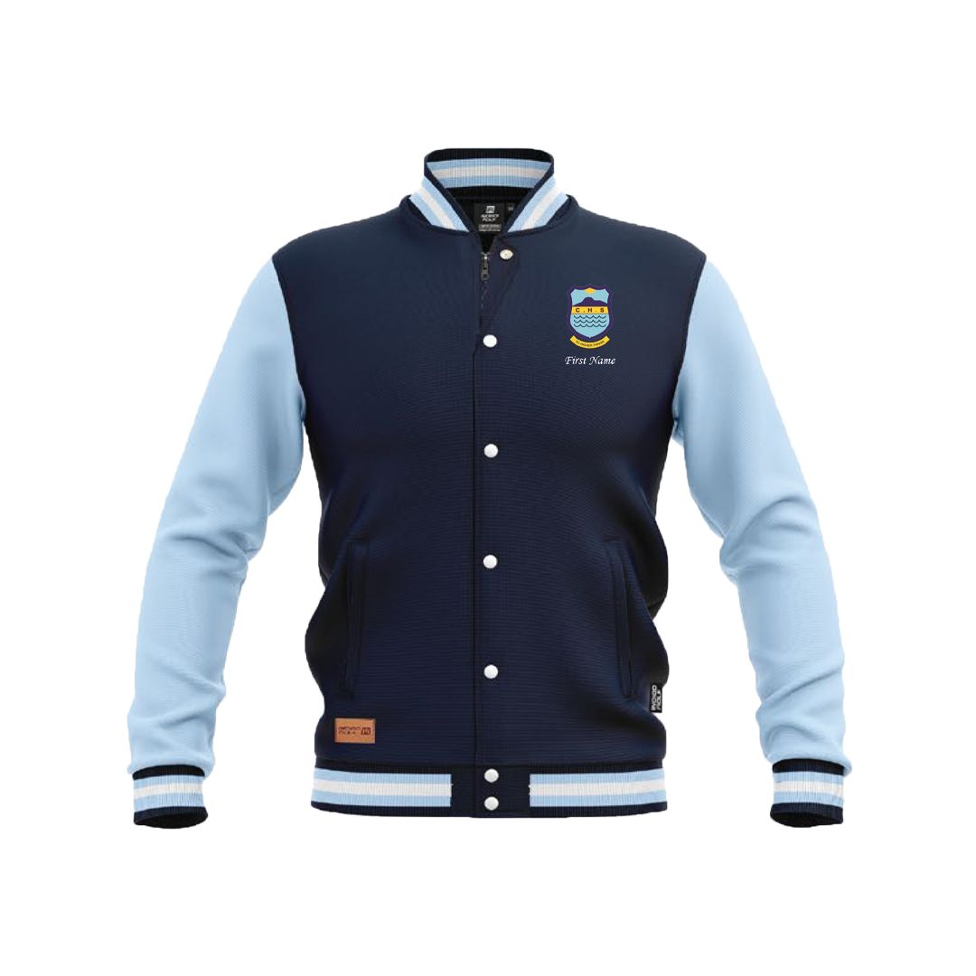 Corrimal High School 2027 - Fleece College Jacket