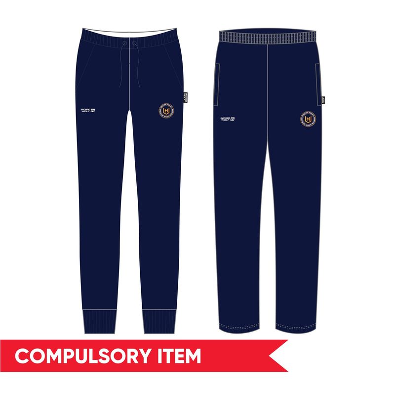 PRE-ORDER 2027 - Straight Leg Pants Or Techfleece Trackpants - Western Heights College SSP