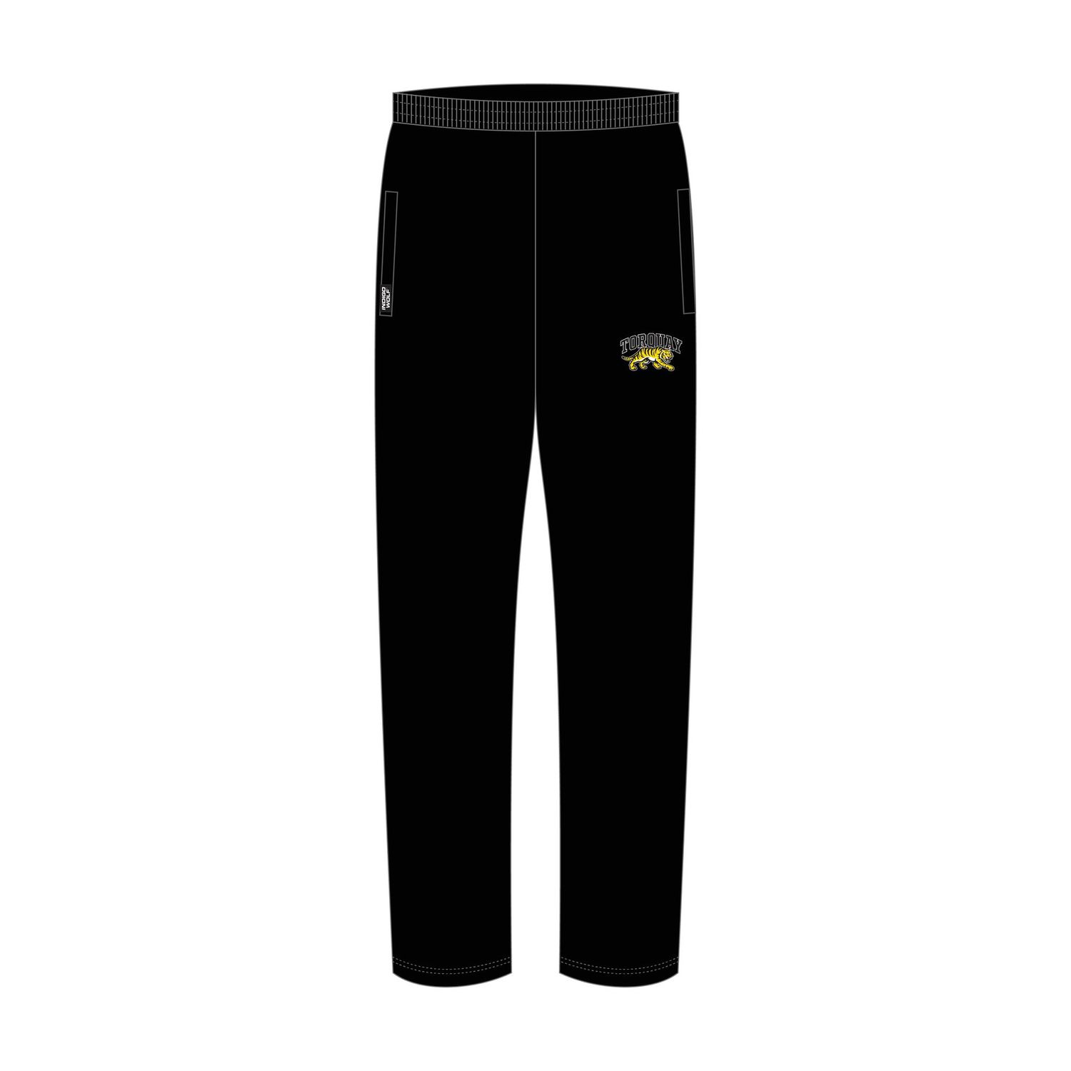 Torquay Cricket Club - Track Pants Black 2026