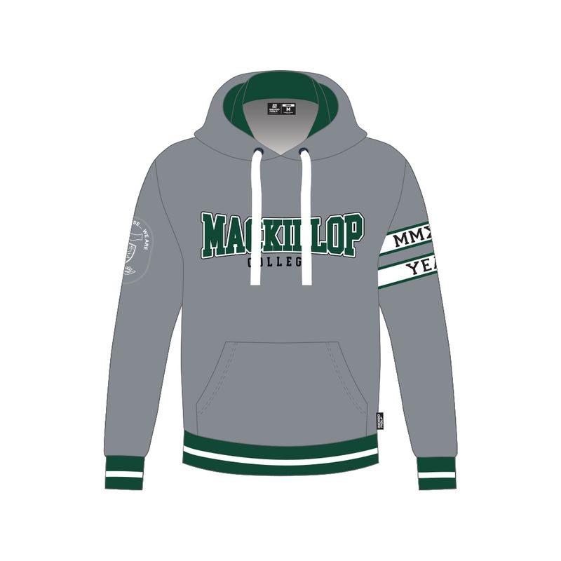 Yr12 Hoodie - MacKillop College 2026 (LATE ORDER)