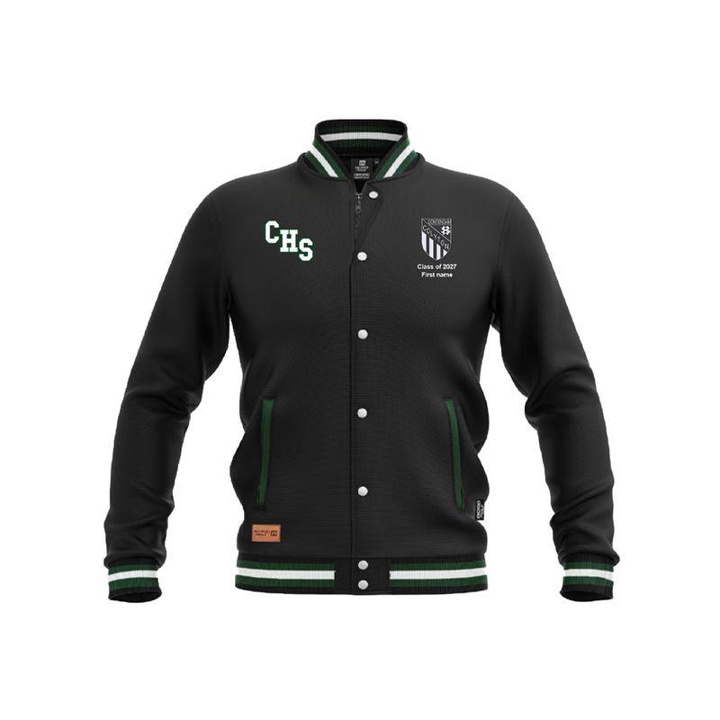 Colyton High School 2027 - Fleece College Jacket