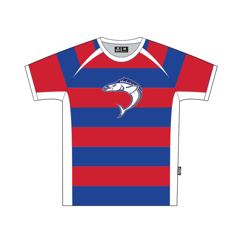 Sublimated Training T-Shirt - Queenscliff FNC