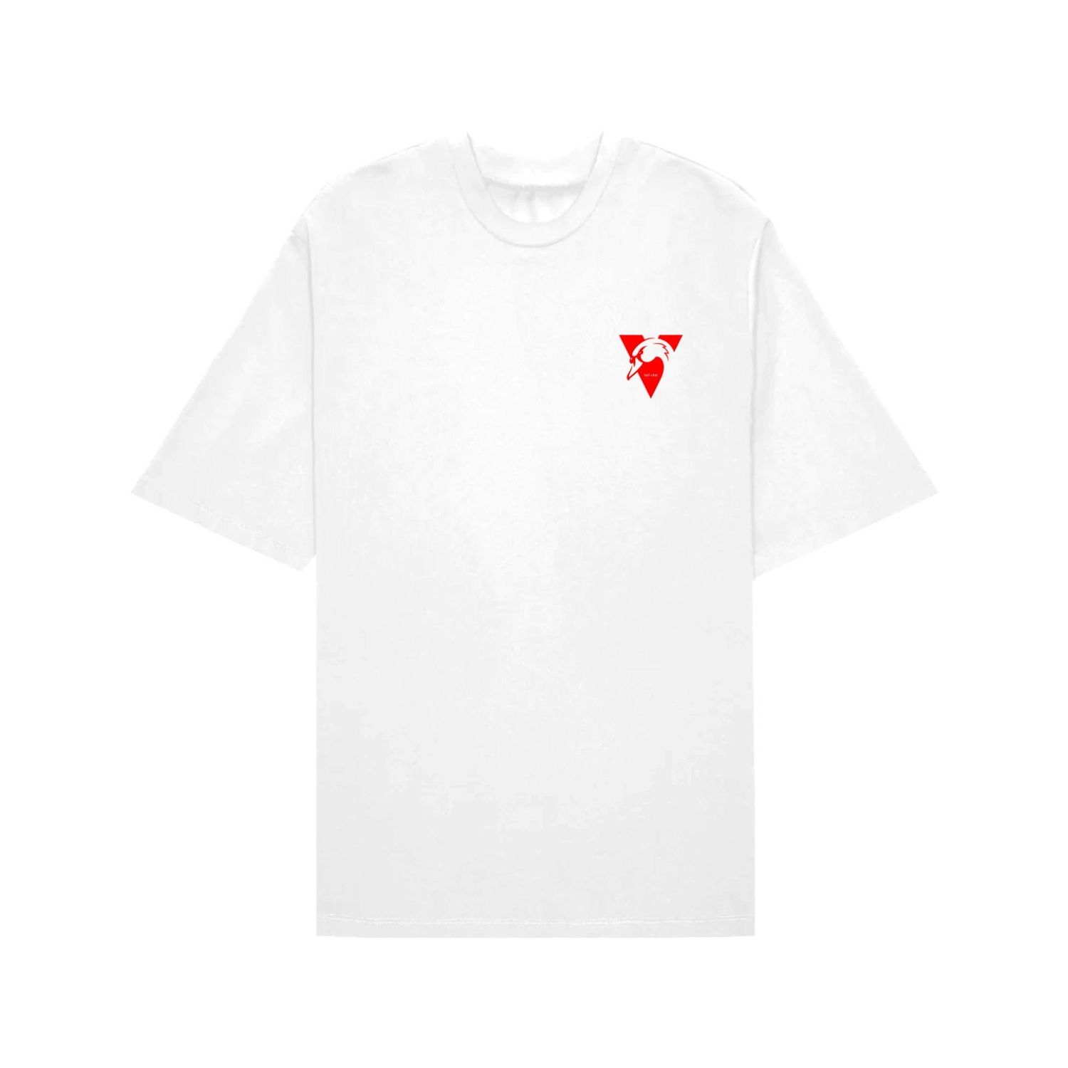 Natte Bealiba FC - Oversized T-Shirt Natte Bealiba FC - Oversized T-Shirt