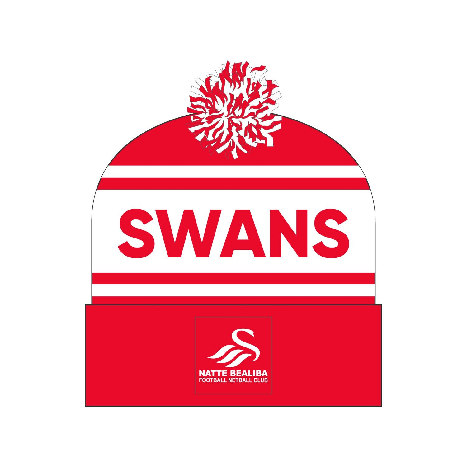 Natte Bealiba FC - Beanies