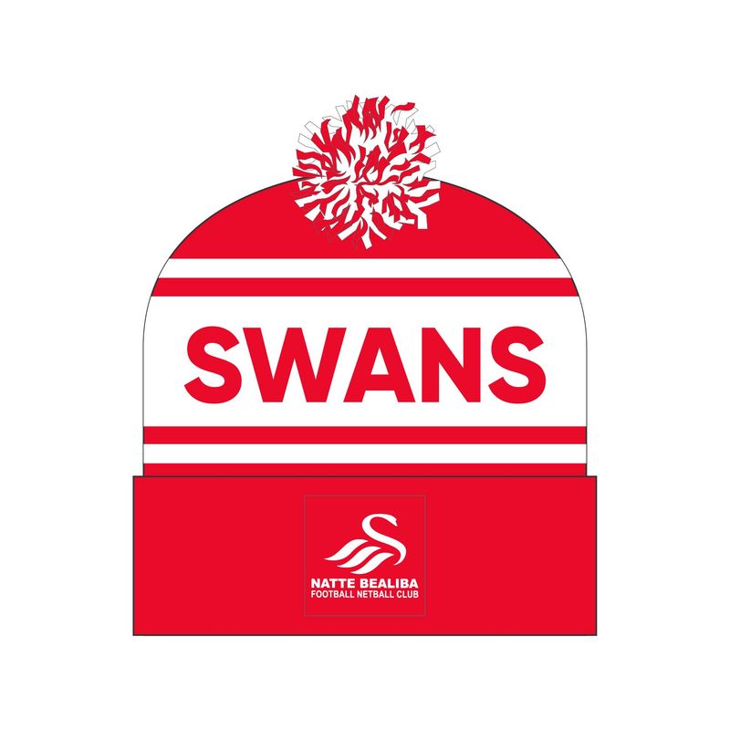 Natte Bealiba FC - Beanies