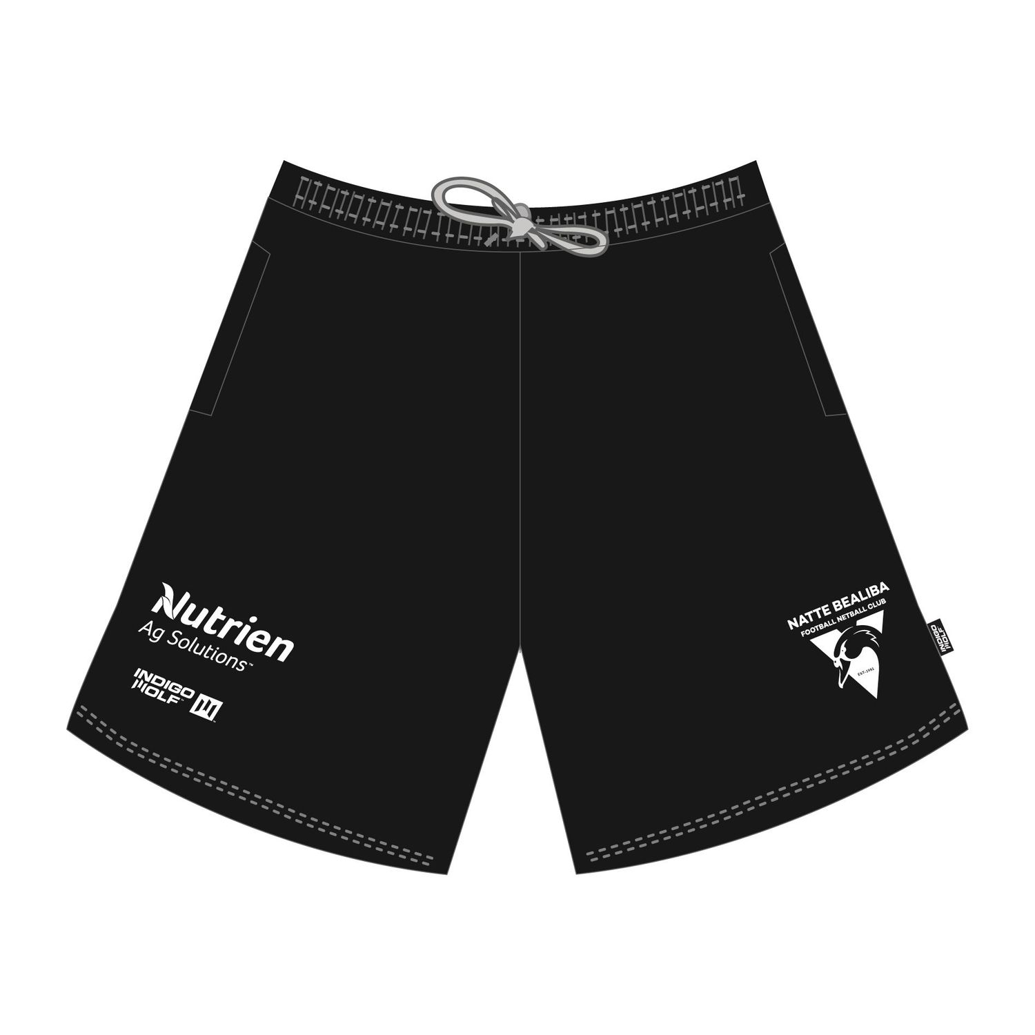 Natte Bealiba FC - Training Shorts