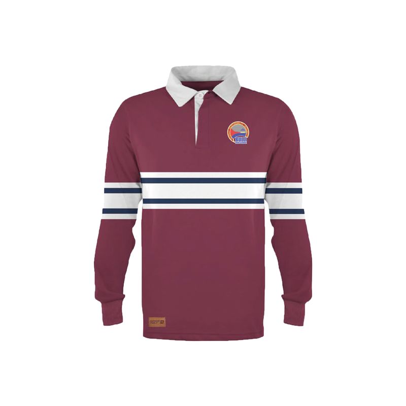 Bulli High School 2027 - Yr12 Knitted Rugby Jumper