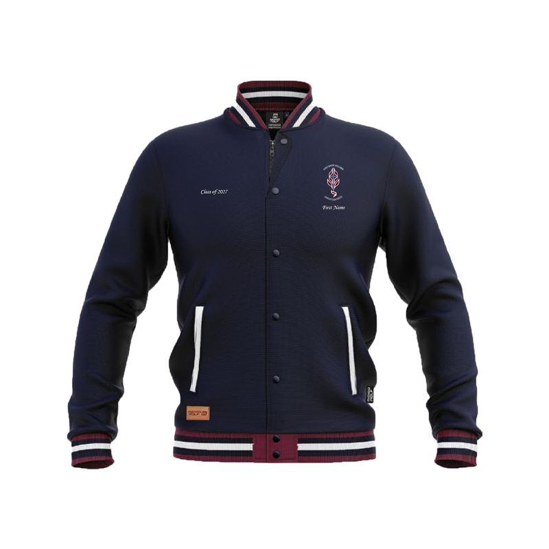 Holy Spirit College 2027 - Fleece College Jacket