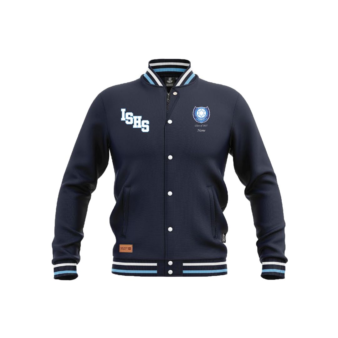 Illawarra Sports HS 2027 - Fleece College Jacket (2nd BATCH)