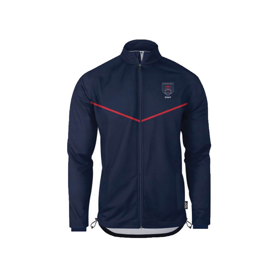Magdalene Catholic College 2026 - Staff Softshell Jacket w/o Hood
