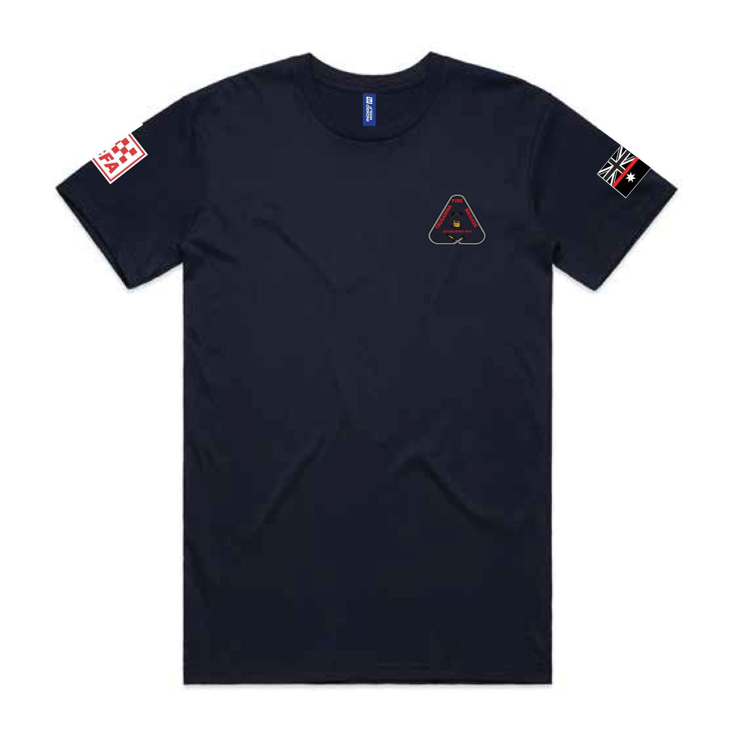 Truganina Fire Brigade - T-Shirt
