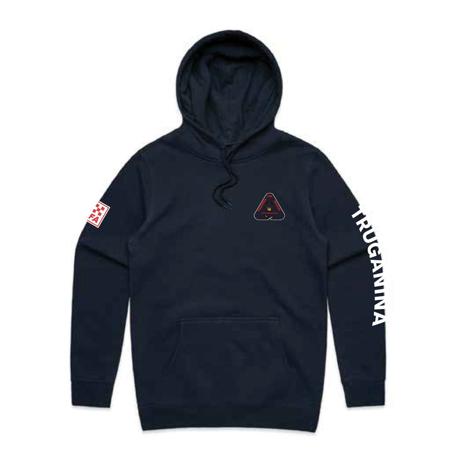 Truganina Fire Brigade - Hoodie