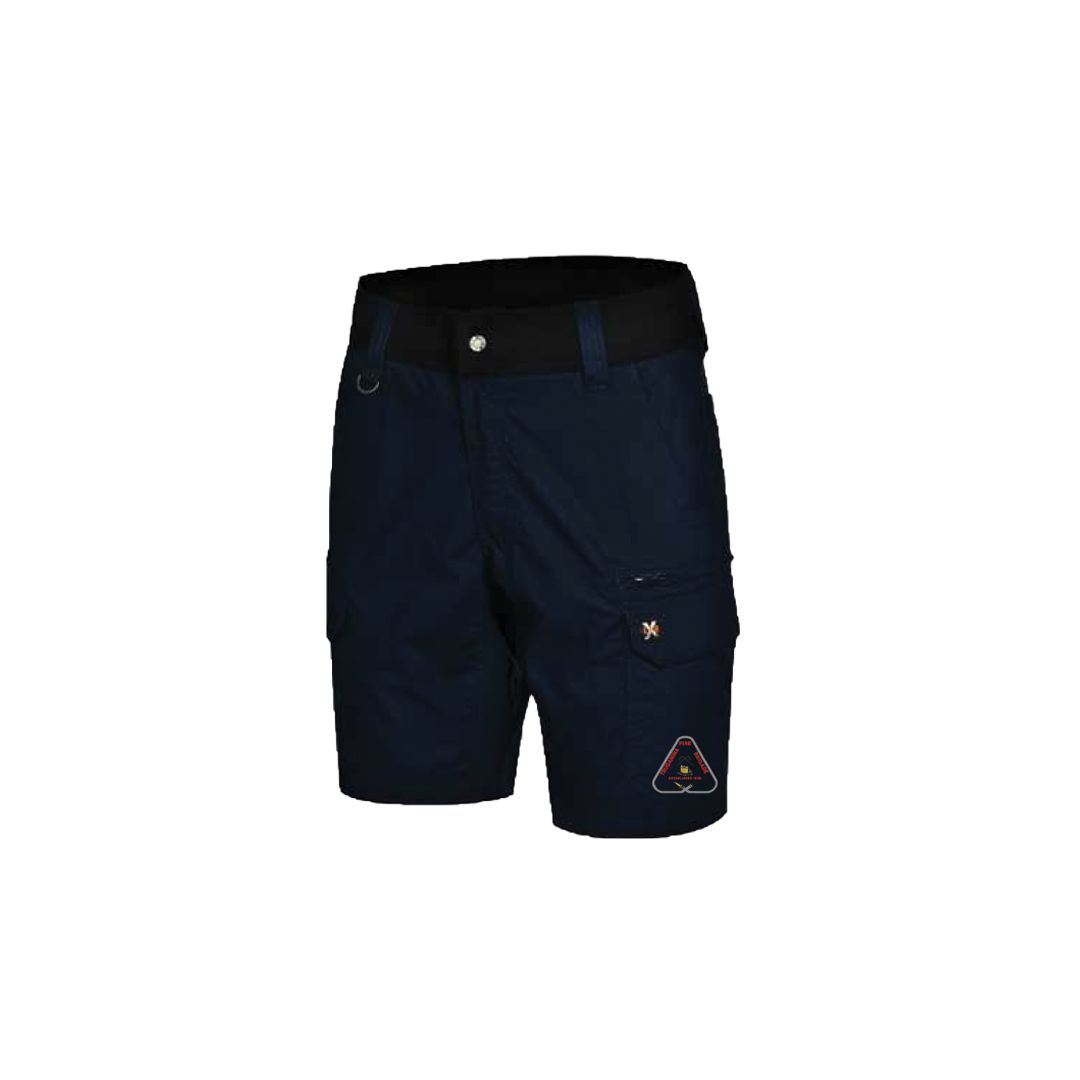 Truganina Fire Brigade - Ripstop Stretch Shorts