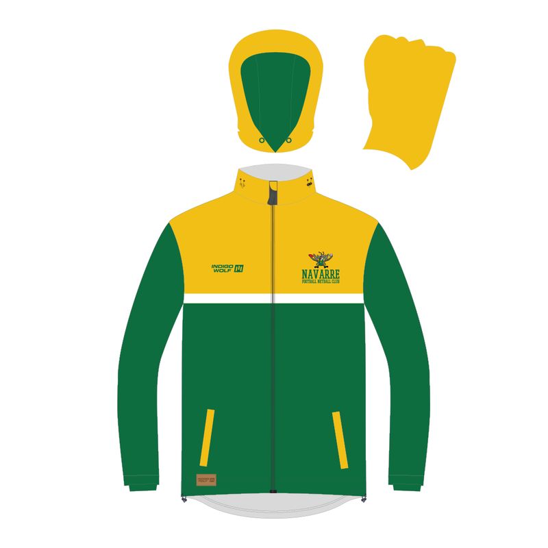 Heavyweight Softshell Jacket - Navarre FNC