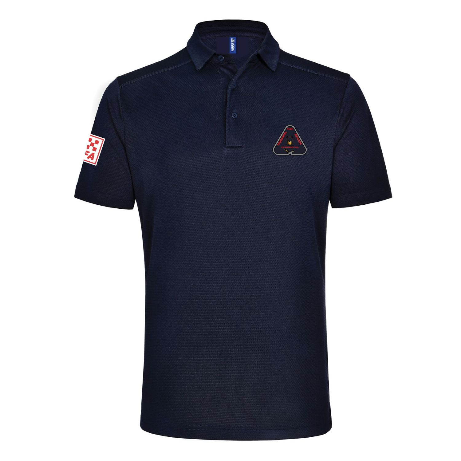 Truganina Fire Brigade - Polo