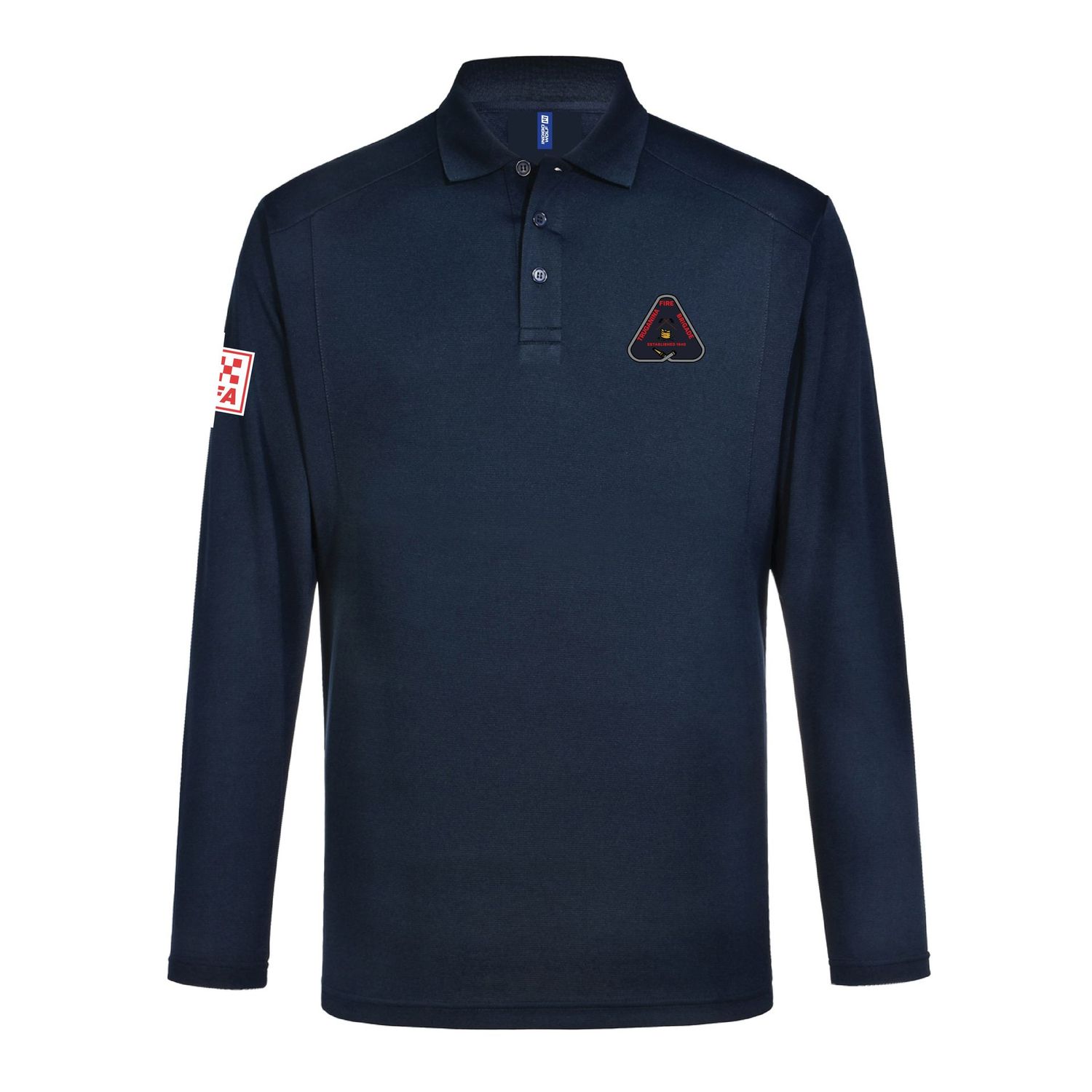 Truganina Fire Brigade - LS Polo