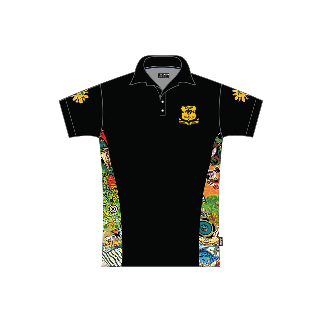Fairy Meadow Demonstration School 2026 - Staff Polo