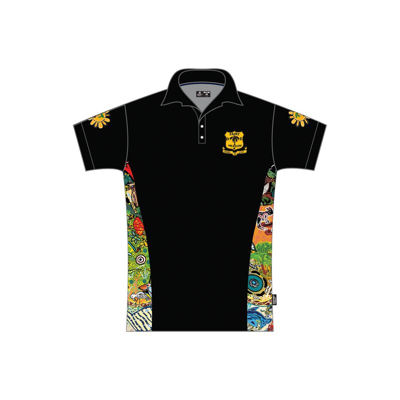 Fairy Meadow Demonstration School 2026 - Staff Polo