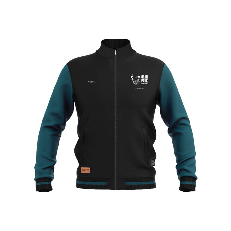 Oran Park High School 2027 - Oxford Bomber Jacket