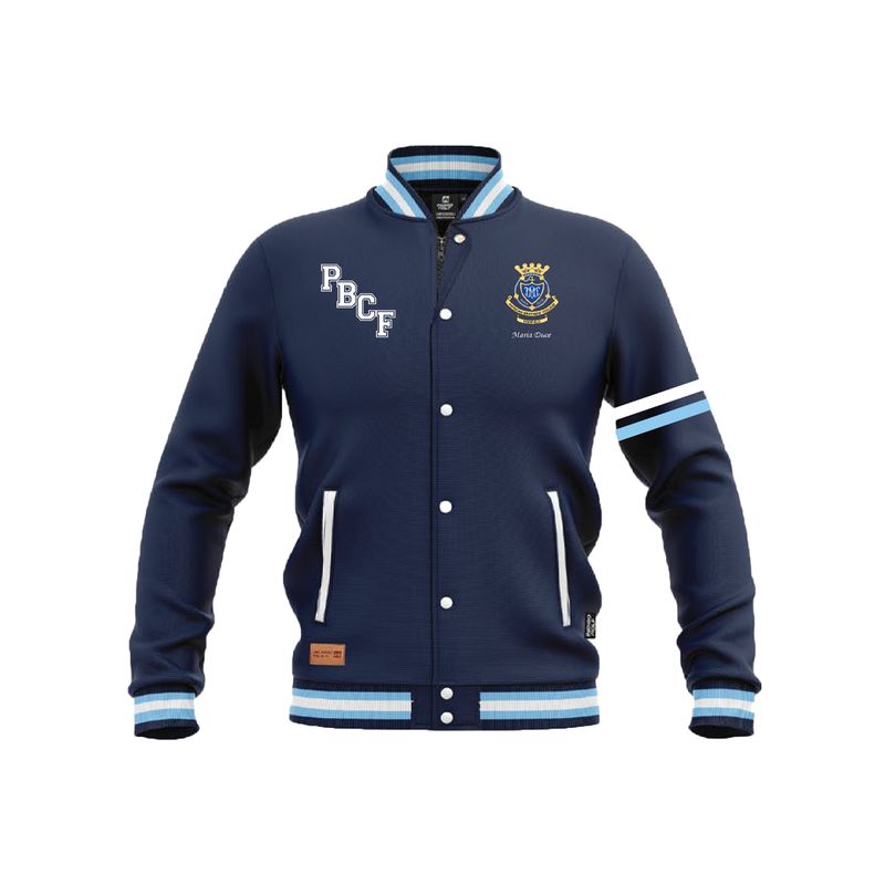 Patrician Brothers' College 2027 - Yr12 Fleece College Jacket