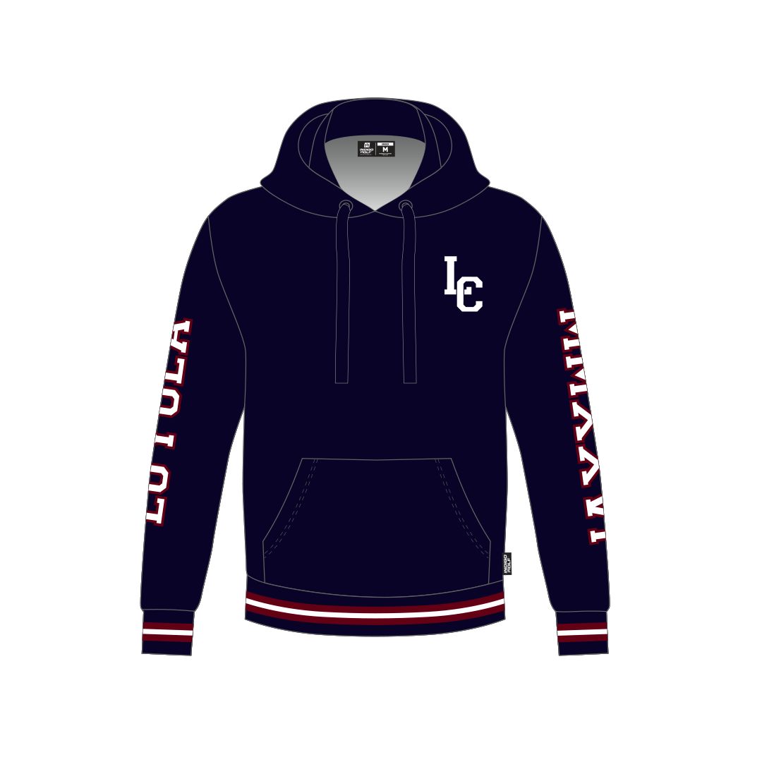 Yr 12 Hoodie Jumper 2026 - Loyola College