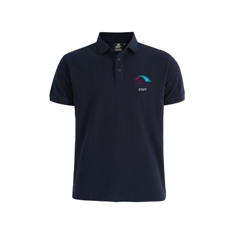 Pique Polo - St Mary Mackillop STAFF
