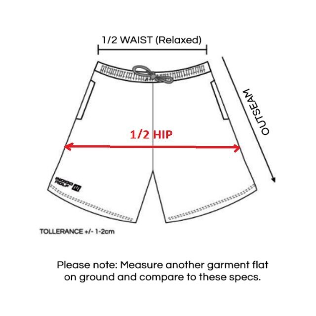 Spring Farm Public School - Girls Tight Shorts