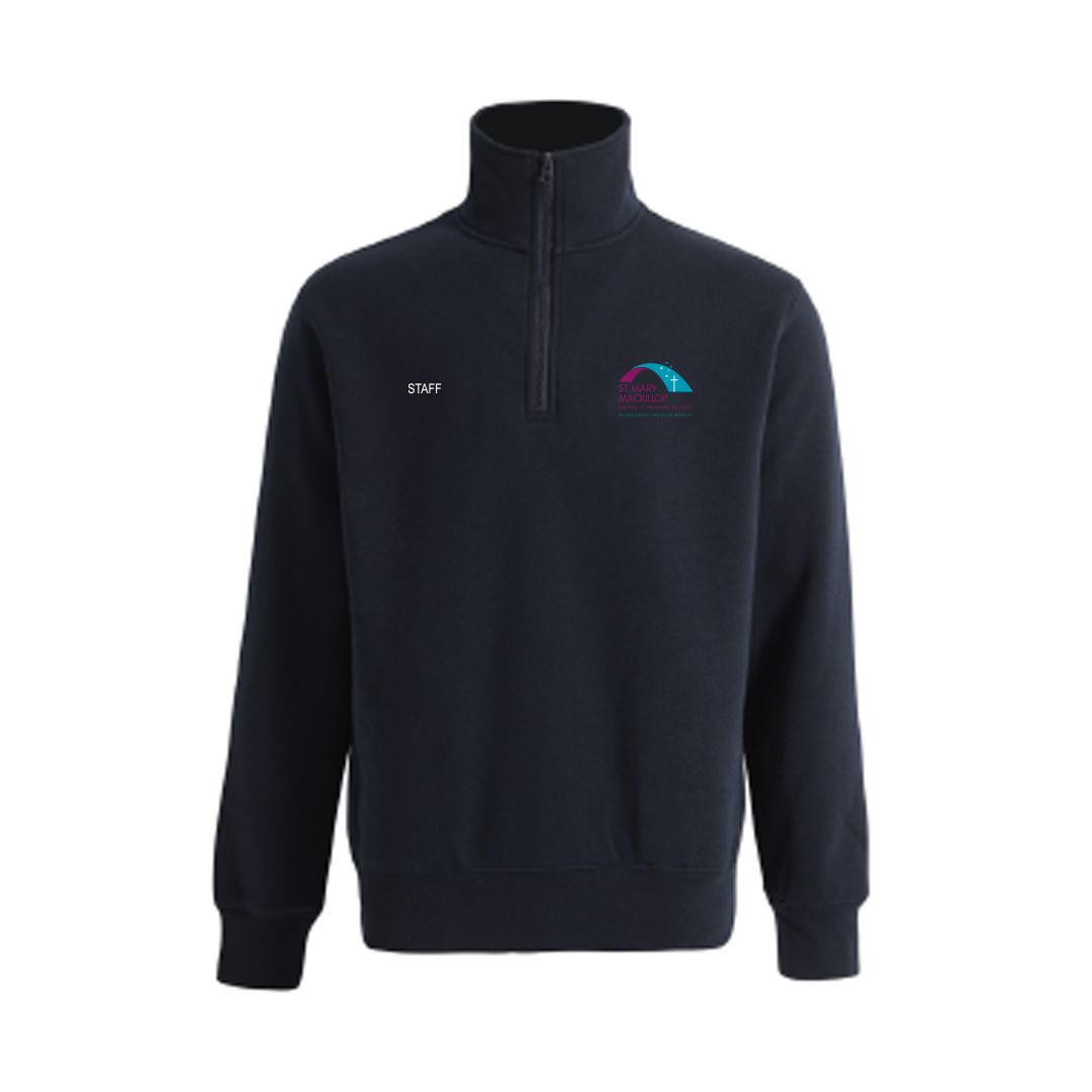 Cotton Fleece - St Mary Mackillop STAFF