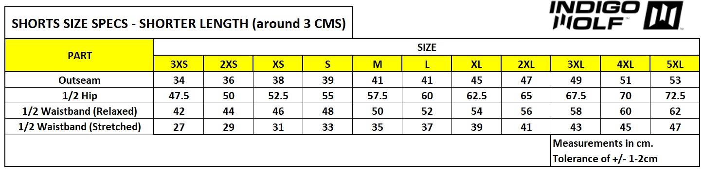 Spring Farm Public School - Oztag Shorts
