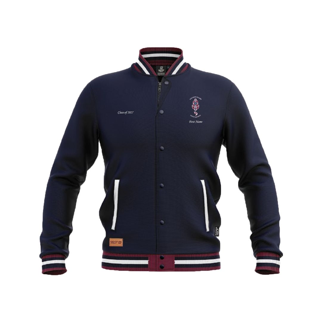 Holy Spirit College 2027 - STAFF - Yr12 Fleece College Jacket