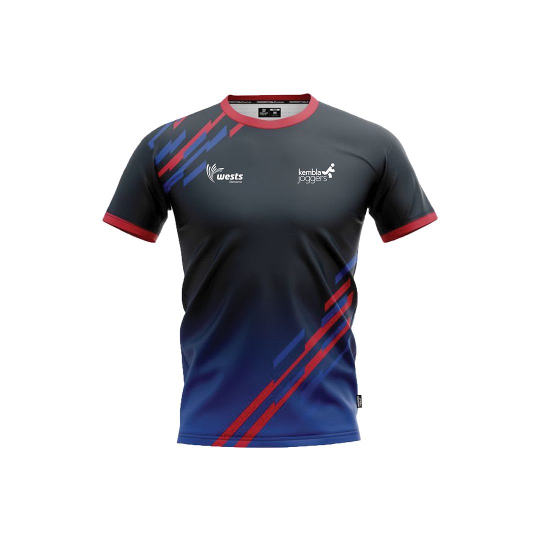 Kembla Joggers Club - MEN'S Running Shirt 2026