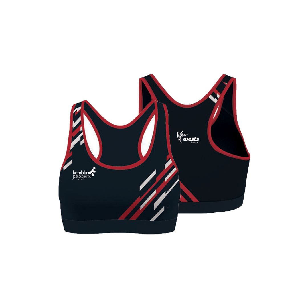 Kembla Joggers Club - WOMEN'S Crop Top 2026