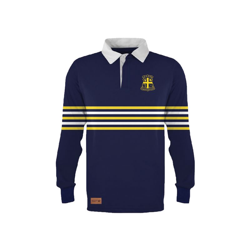 Yanco Agricultural HS 2026 - Yr10 Knitted Rugby Jumper
