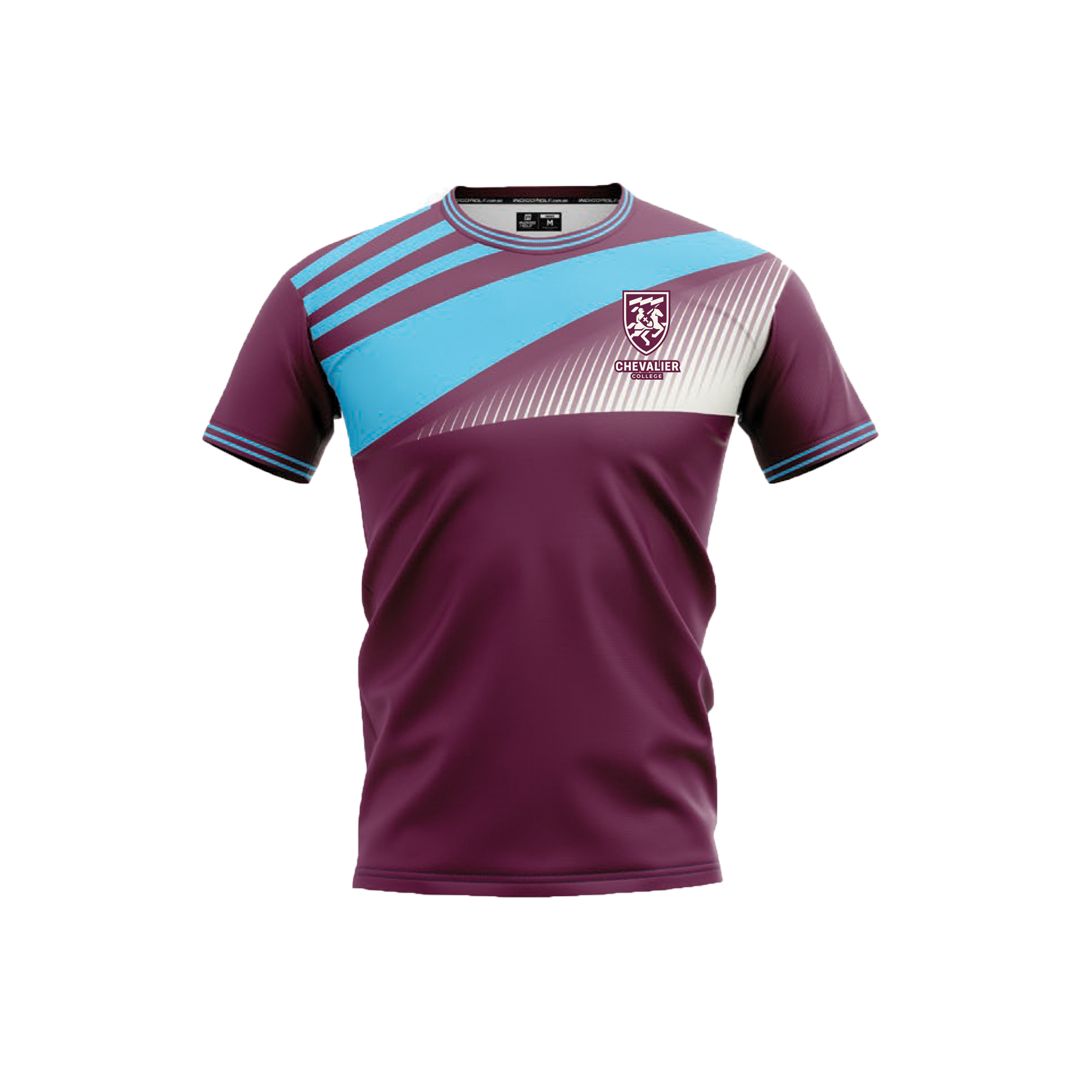 Chevalier College - Rugby Club Training Shirt 2026