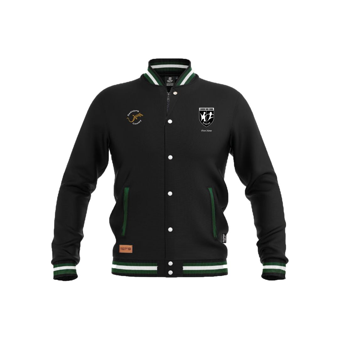 Lisarow High School 2028 - Yr12 Oxford College Jacket