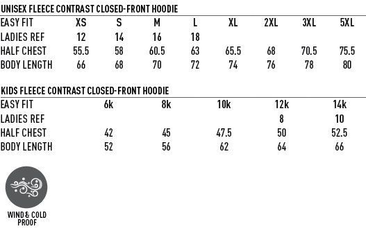 Stock Fleece Hoodie - JJ's Track Squad