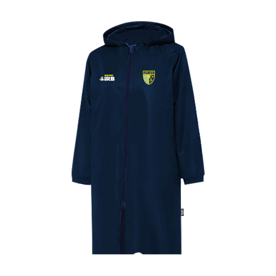 Deck Coat - OGSLSC IRB Team