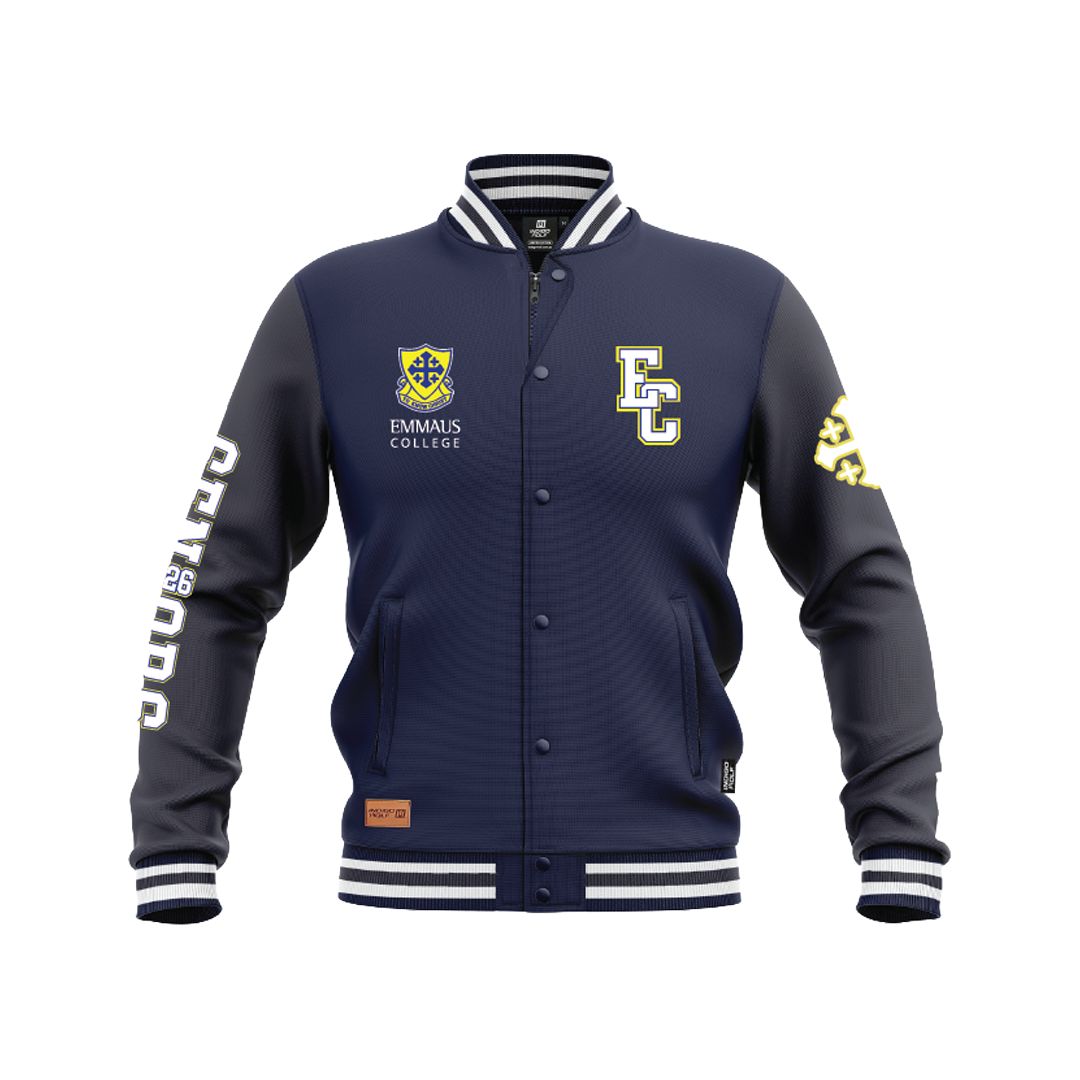 College Jacket - Emmaus College 2026