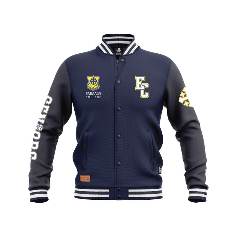 College Jacket - Emmaus College 2026