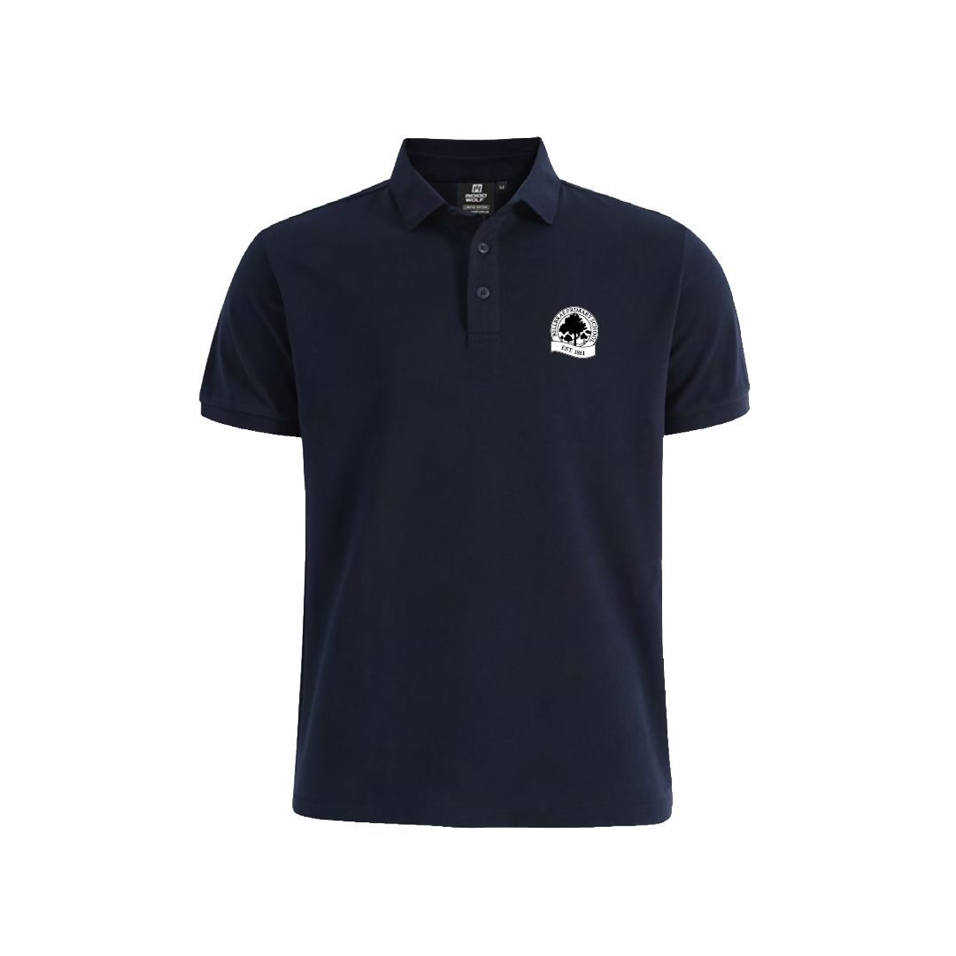 Pique Polo - Bellbrae PS STAFF