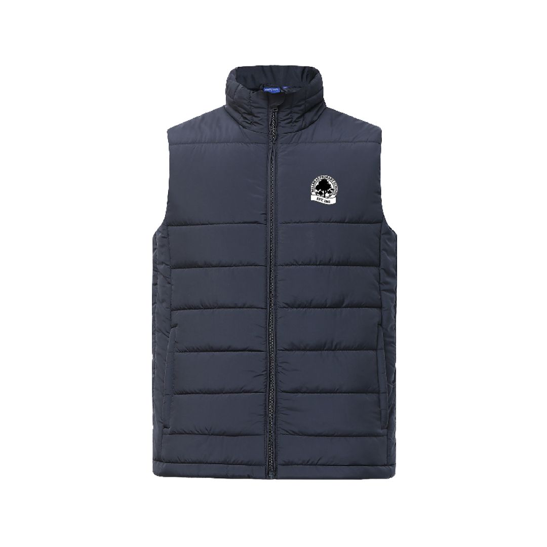 Puffer Vest - Bellbrae PS STAFF