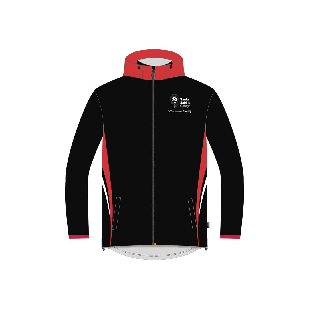 Santa Sabina College - Sublimated Windbreaker Jacket