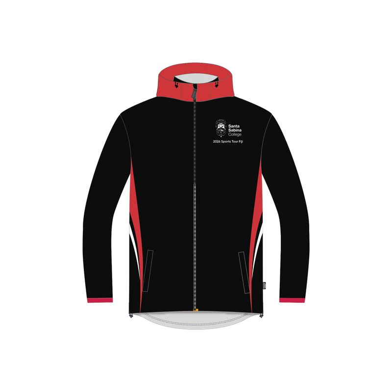 Santa Sabina College - Sublimated Windbreaker Jacket