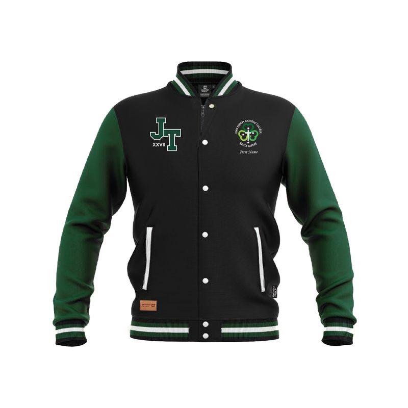 John Therry Catholic College Yr12 - Fleece College Jacket 2027