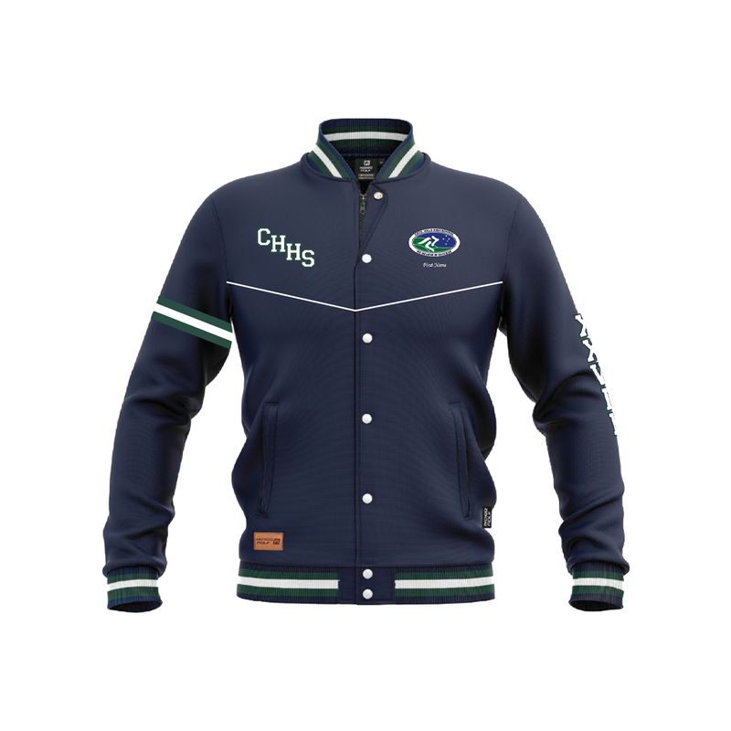 Cecil Hills HS 2027 - Yr12 Oxford Bomber Jacket