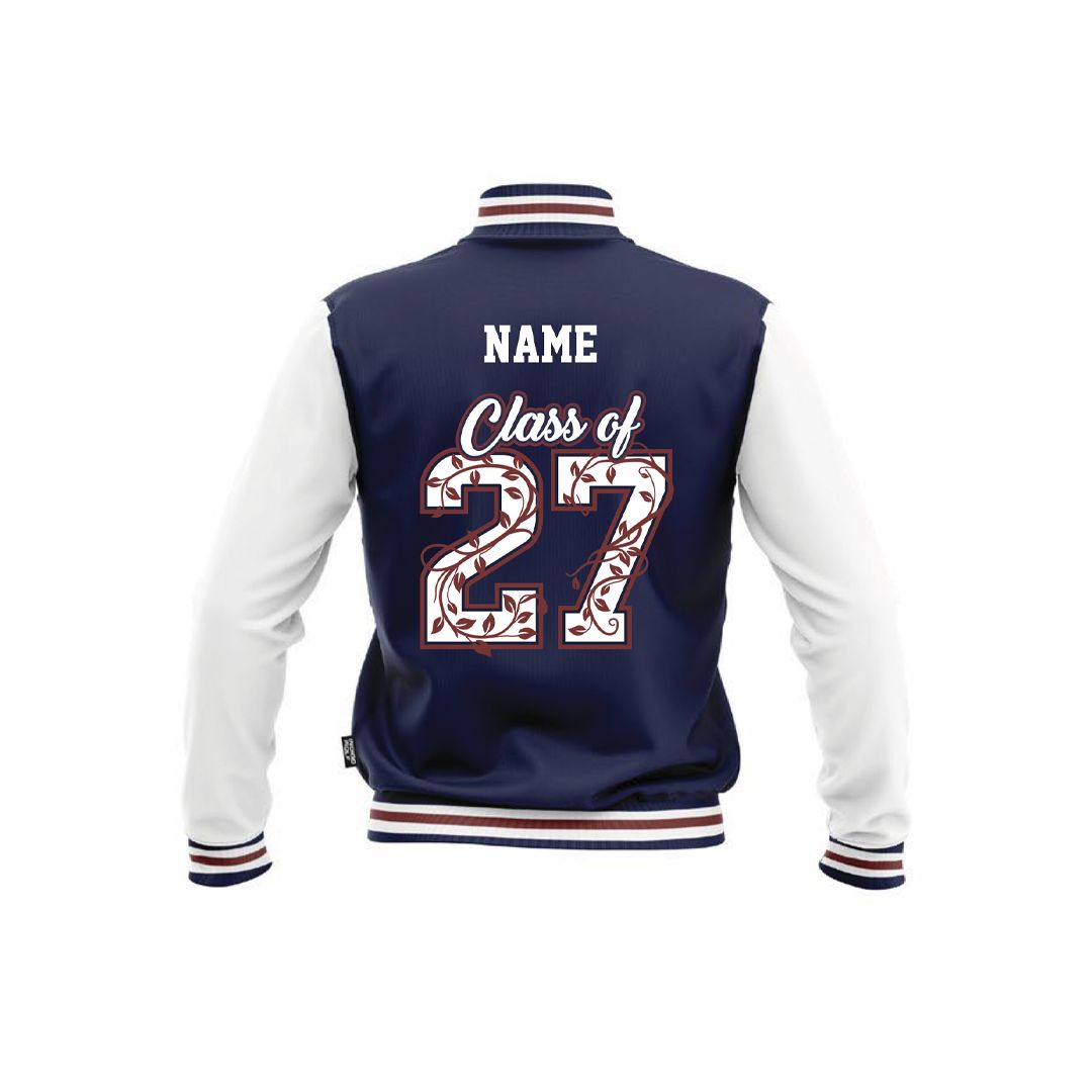 Corpus Christi Catholic HS - Yr12 Fleece College Jacket 2027