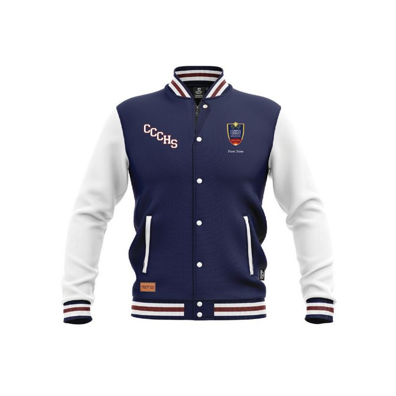 Corpus Christi Catholic HS - Yr12 Fleece College Jacket 2027