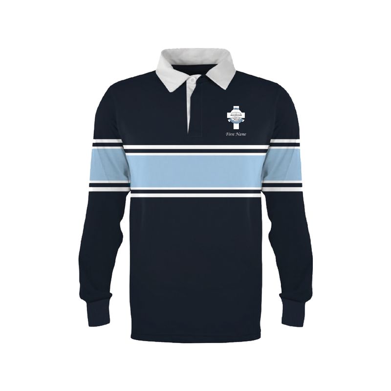Aquinas Catholic College 2027 -  Knitted Rugby Jumpers