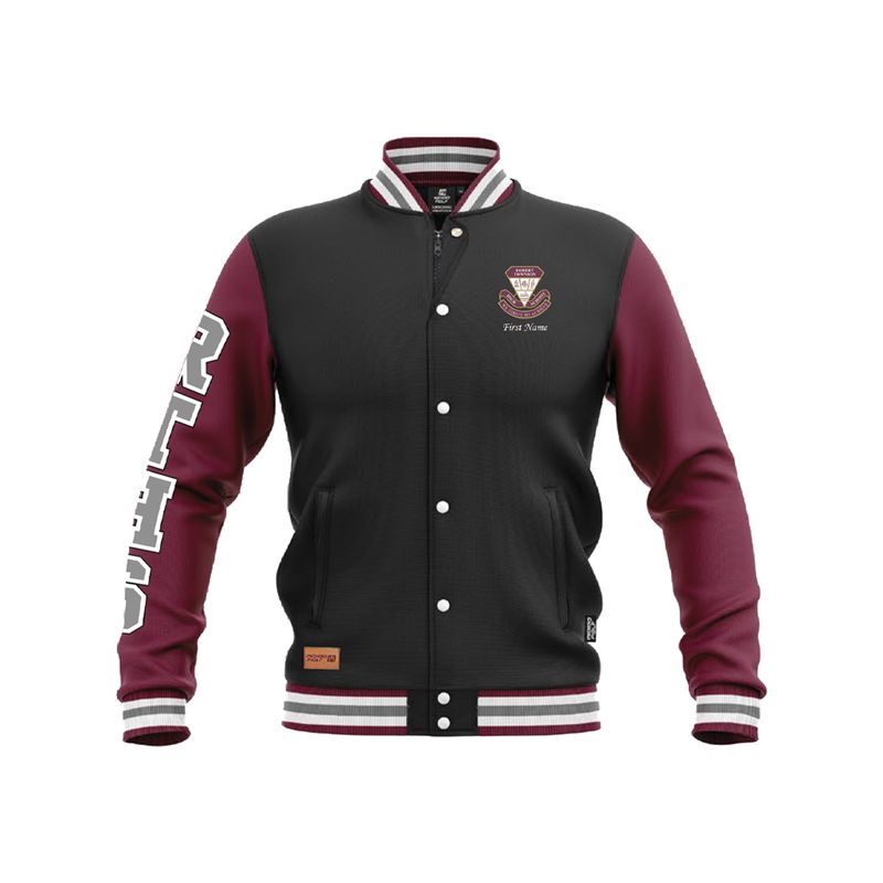 Robert Townson High School 2027 - Yr12 Fleece College Jacket