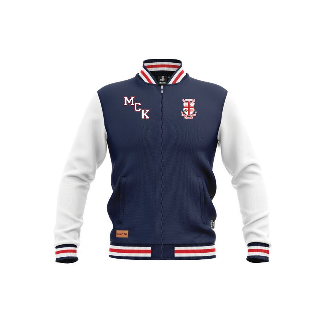 Marist College Kogarah - Yr12 Reversible Bomber Jacket 2027 Marist College Kogarah - Yr12 Reversible Bomber Jacket 2027